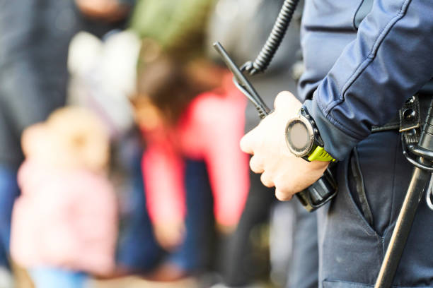 Professional Security Services in Trichy