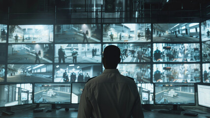 Office Security Service in Trichy